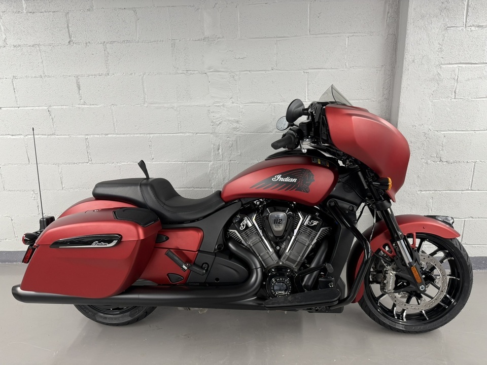 2026 Indian Chieftain PowerPlus 112 Dark Horse DARK HORSE in White Plains, NY