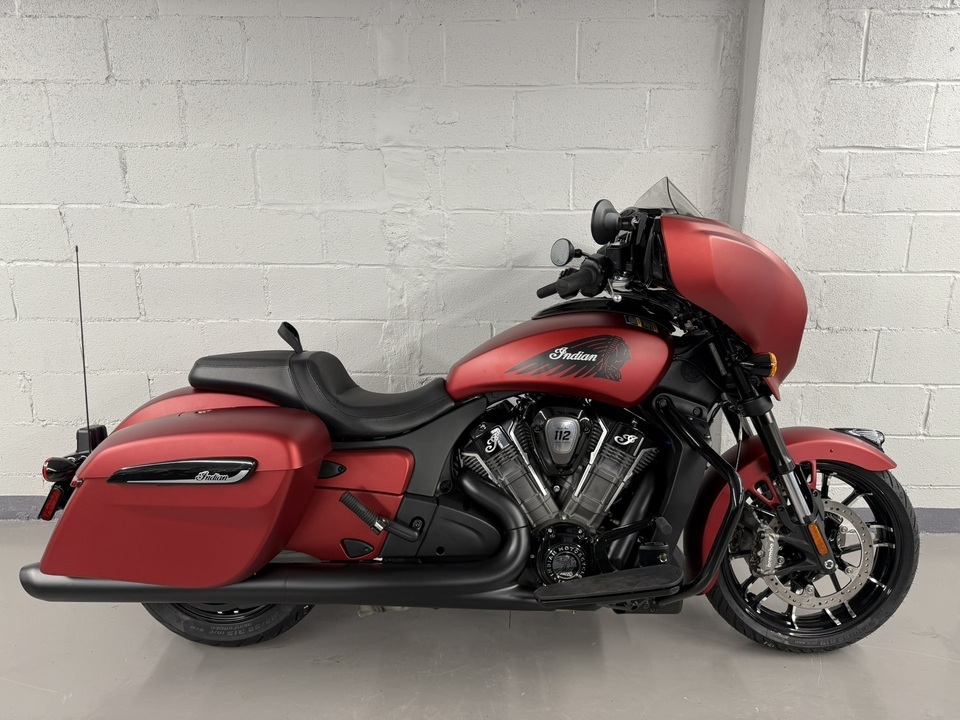 2026 Indian Chieftain PowerPlus 112 Dark Horse DARK HORSE in White Plains, NY