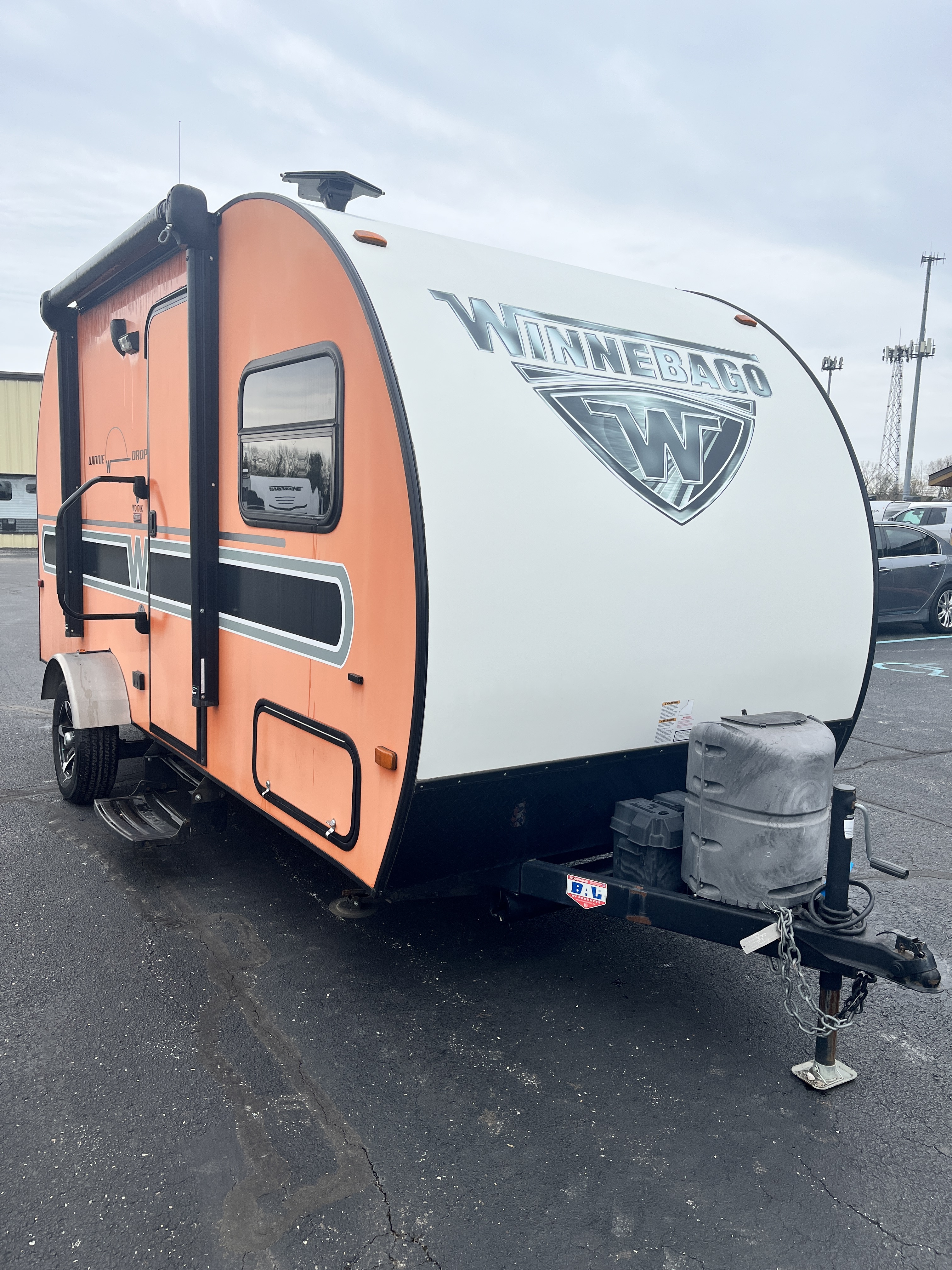 2017 Winnebago WINNIE DROP WD170K in indianapolis IN