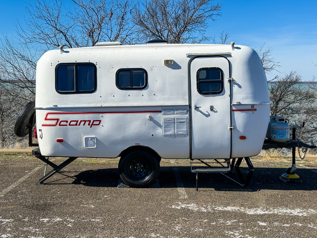 Scamp 16' Travel Trailers For Sale - RV Trader