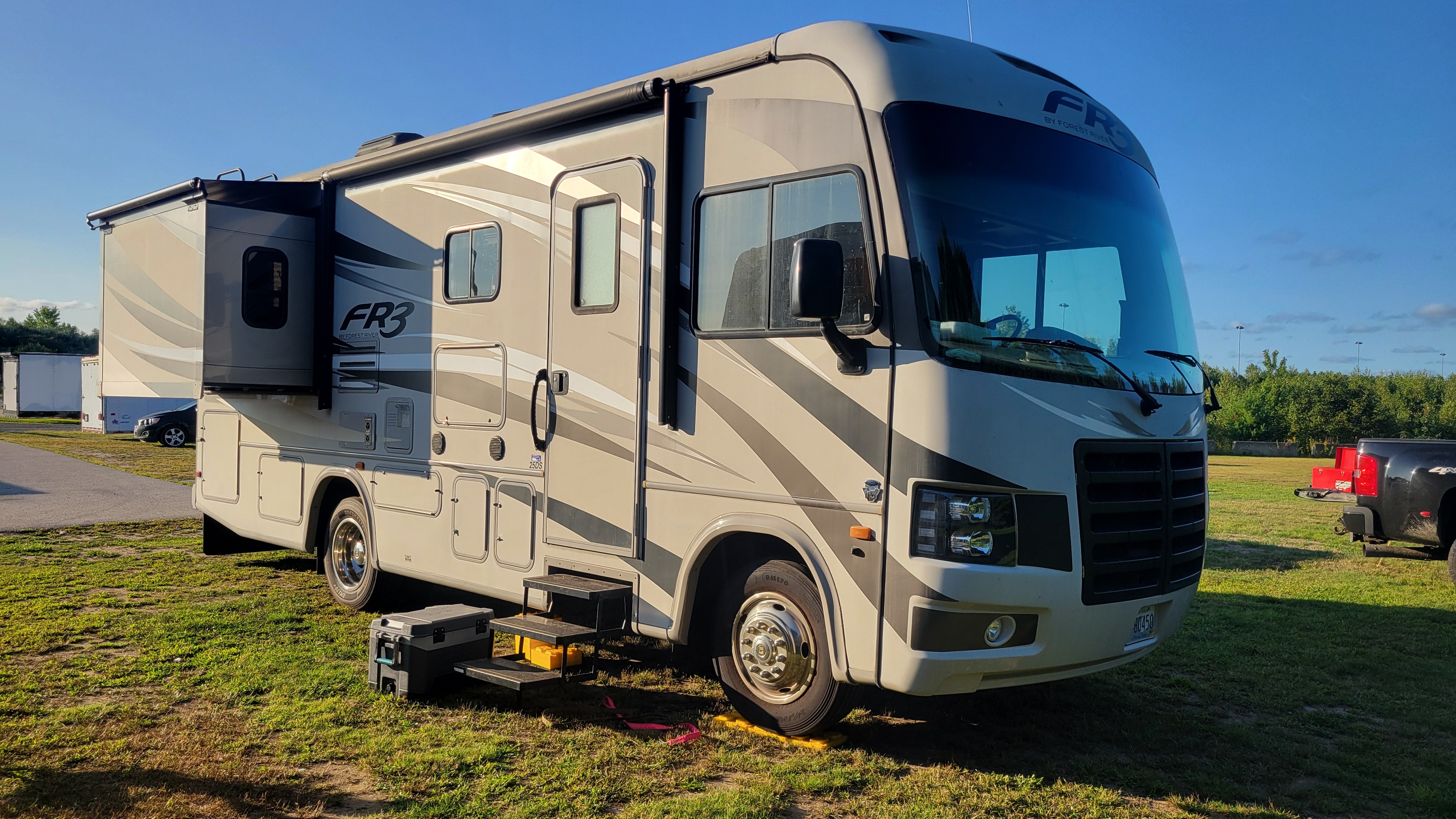 Used Forest River FR3 RVs For Sale near Hyde Park, NY - RV Trader