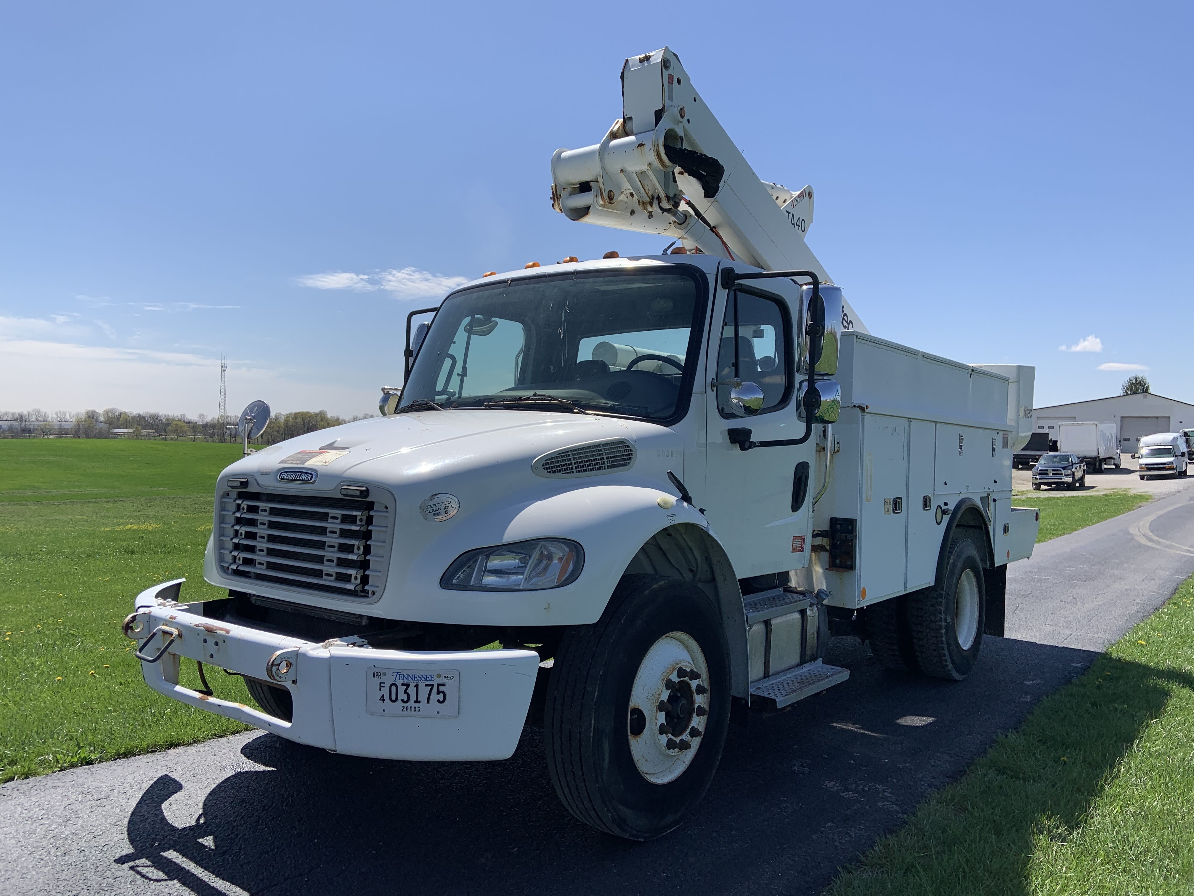 2013 FREIGHTLINER BUSINESS CLASS M2 106 in Owenton, KY
