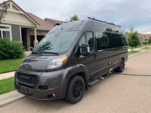 2022 Winnebago TRAVATO 59G in fort collins CO
