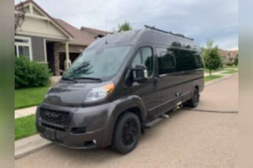 2022 Winnebago TRAVATO 59G in fort collins CO