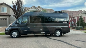 2022 Winnebago TRAVATO 59G in fort collins CO