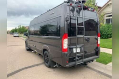 2022 Winnebago TRAVATO 59G in fort collins CO