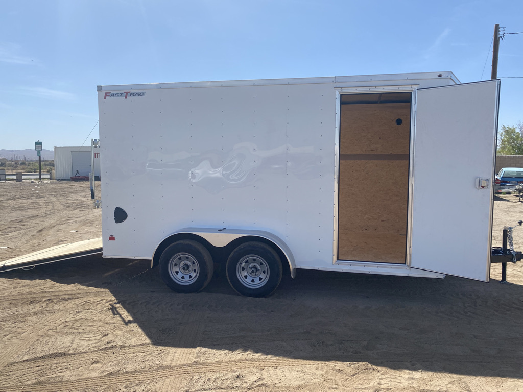 2025 WELLS CARGO FT714T2 FAST TRAC in Acton, CA