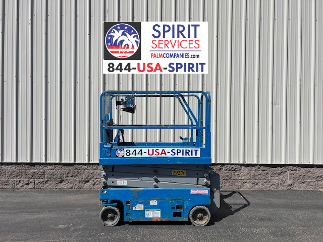 2015 GENIE GS-1930 in Yuma, AZ