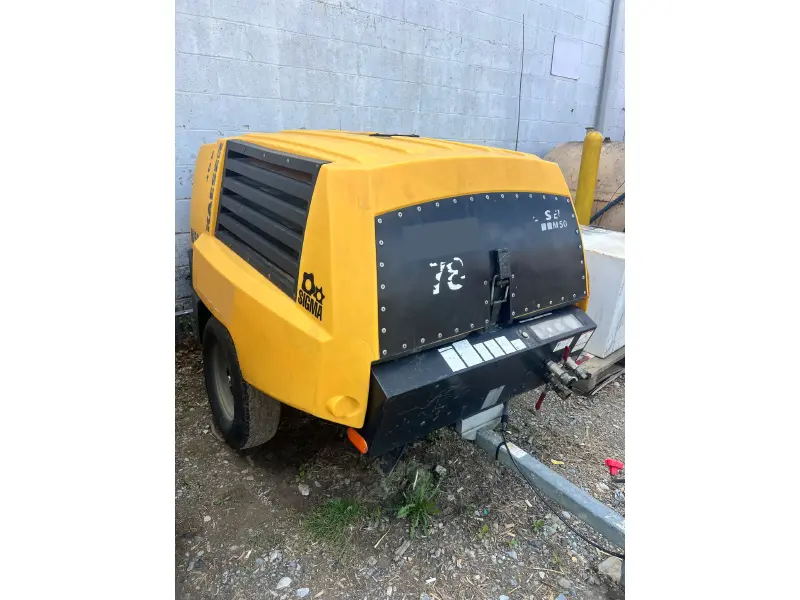 2014 KAESER M50