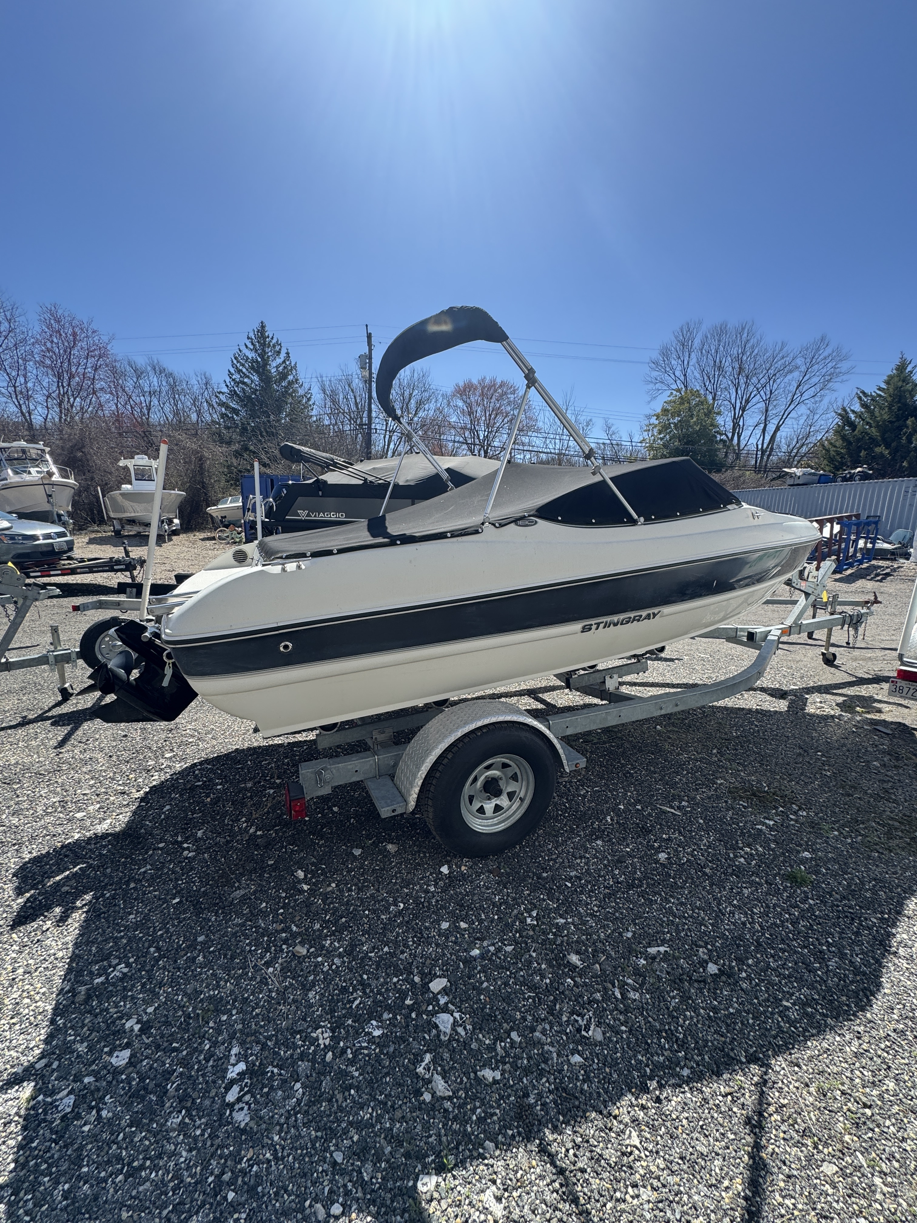 2015 Stingray 180rx 225 in essex MD