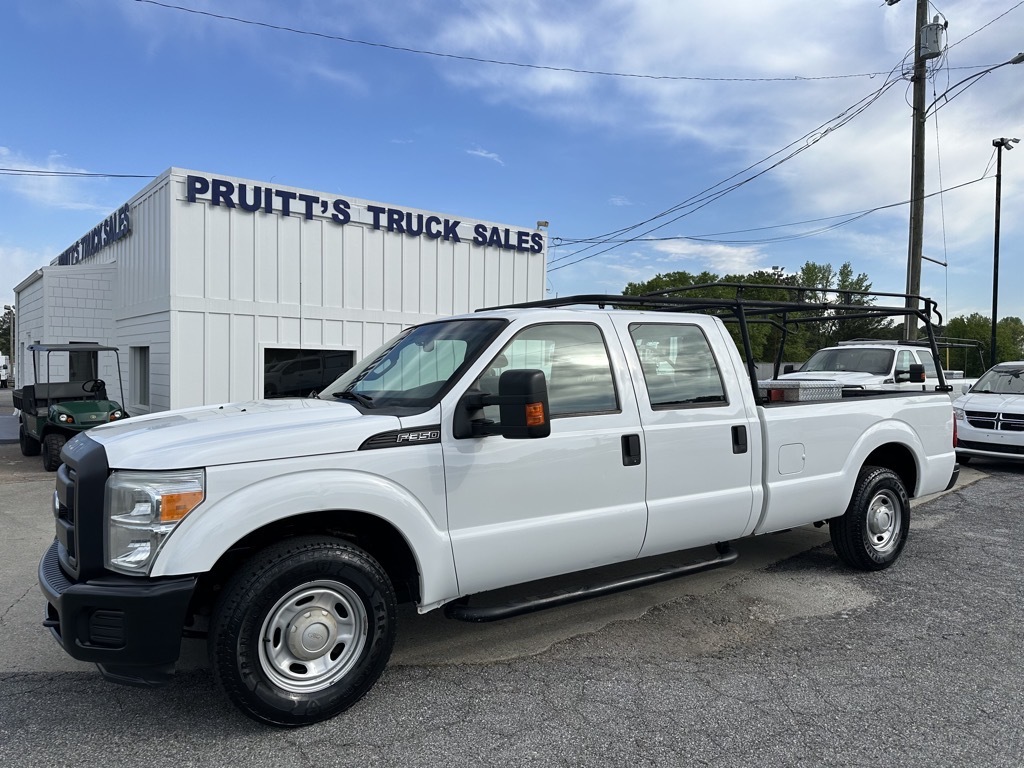 2015 FORD F350 XL in Marietta, GA