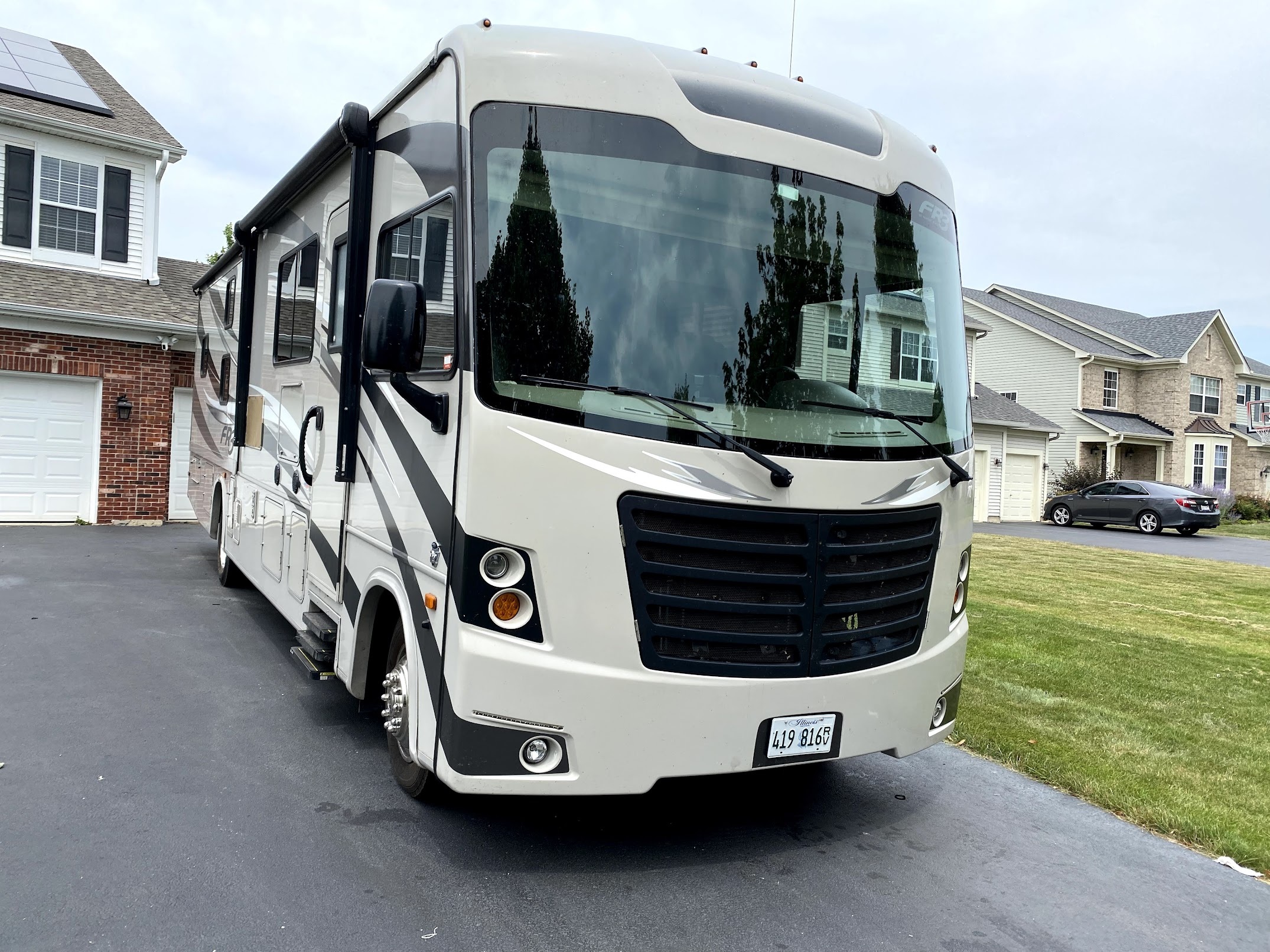 Used 2017 Forest River Fr3 32ds in Naperville, IL - 5035883702 - RV Trader