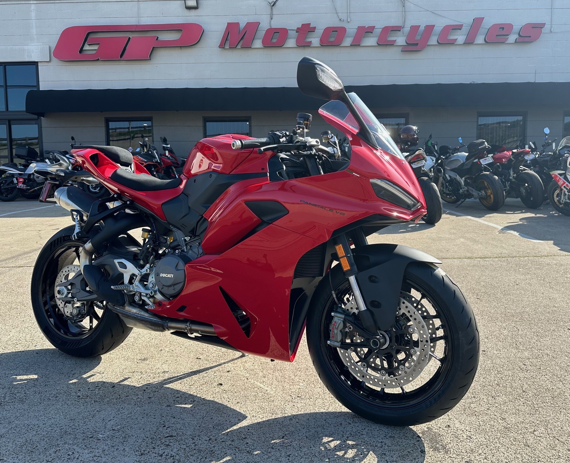 2026 Ducati PANIGALE V2 V2 in San Diego, CA