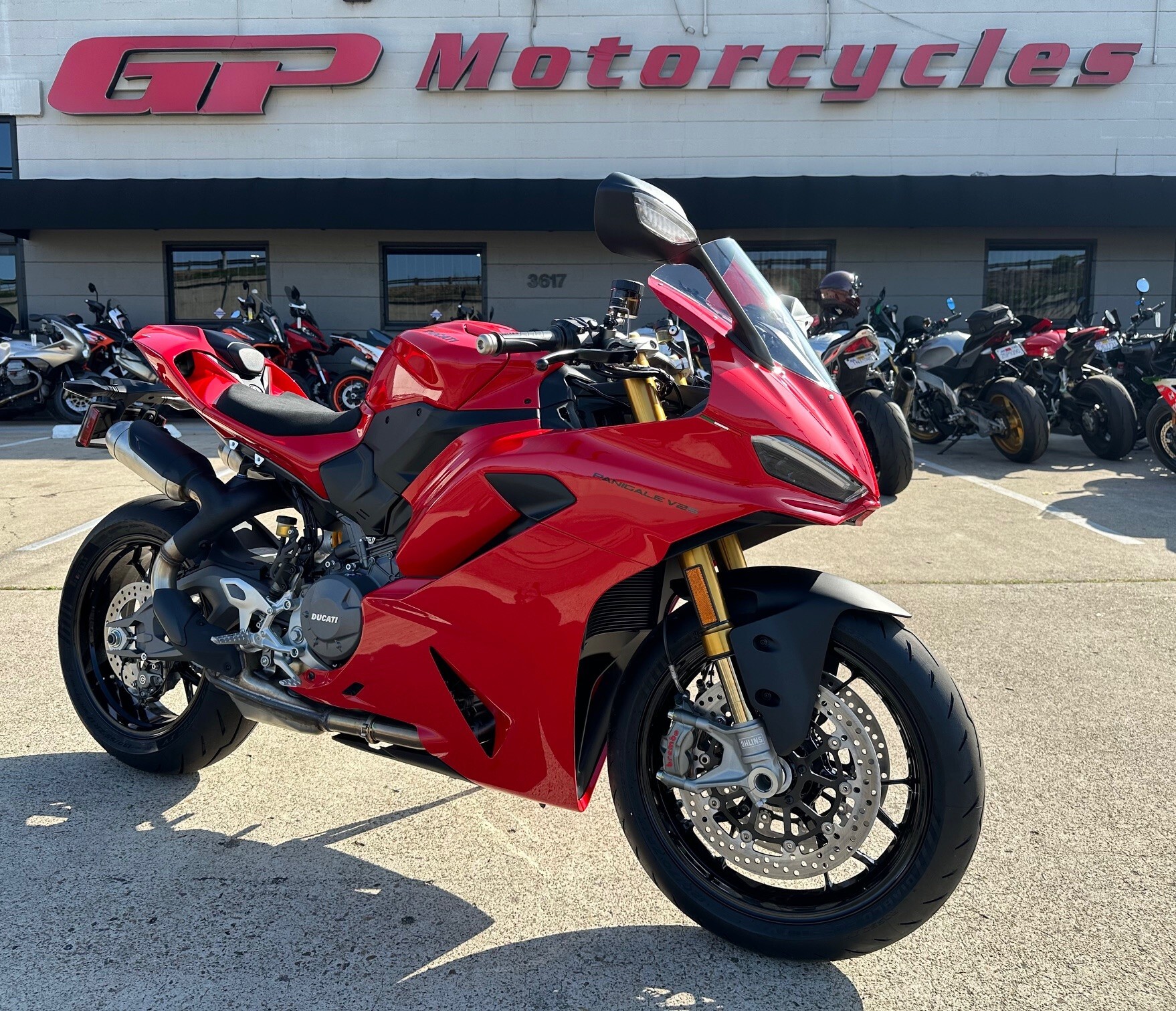 2026 Ducati PANIGALE V2 S V2 S in San Diego, CA