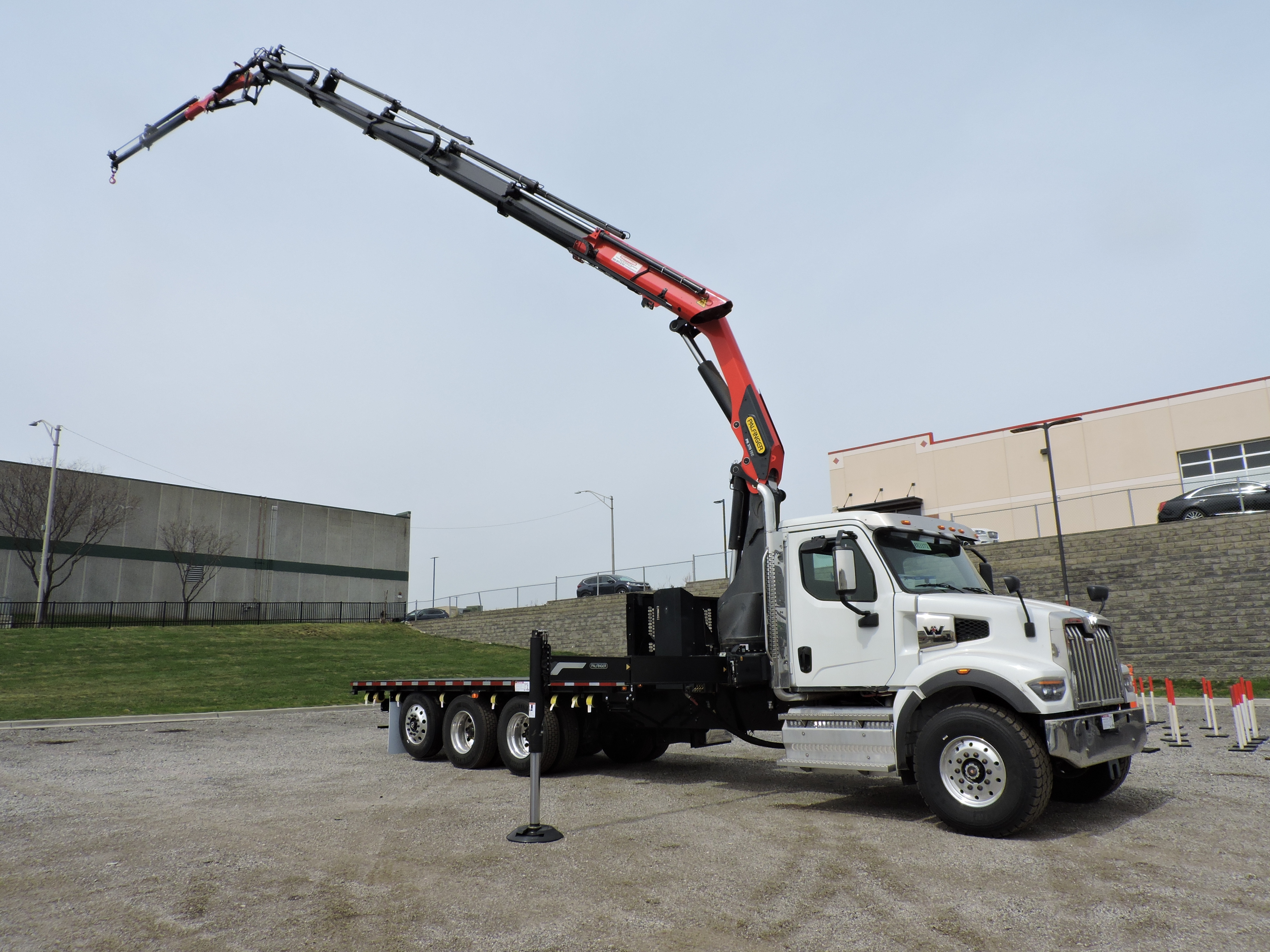 2025 PALFINGER PK370 TEC in Hodgkins, IL