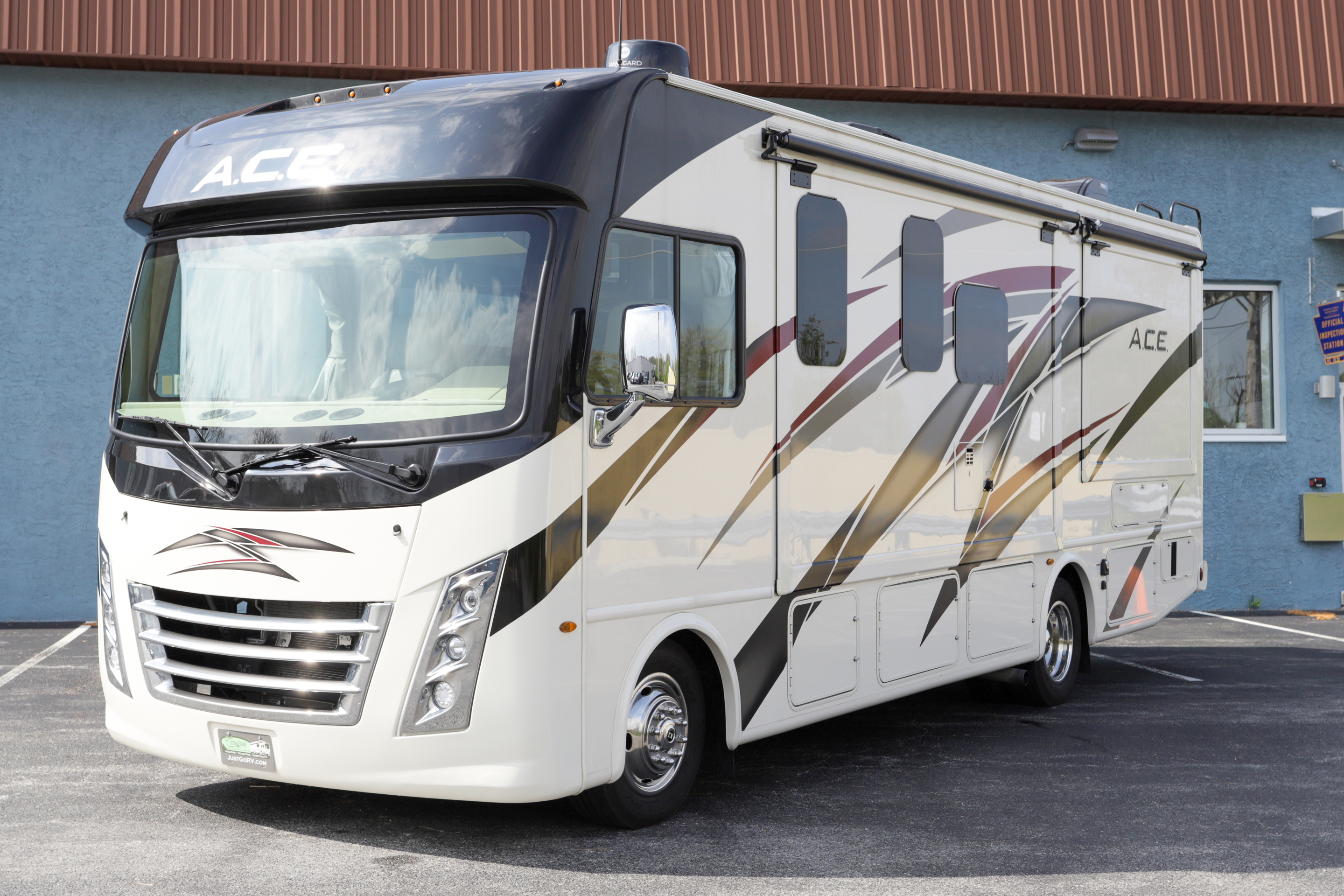 2022 Thor Motor Coach A.C.E. 27.2 RV