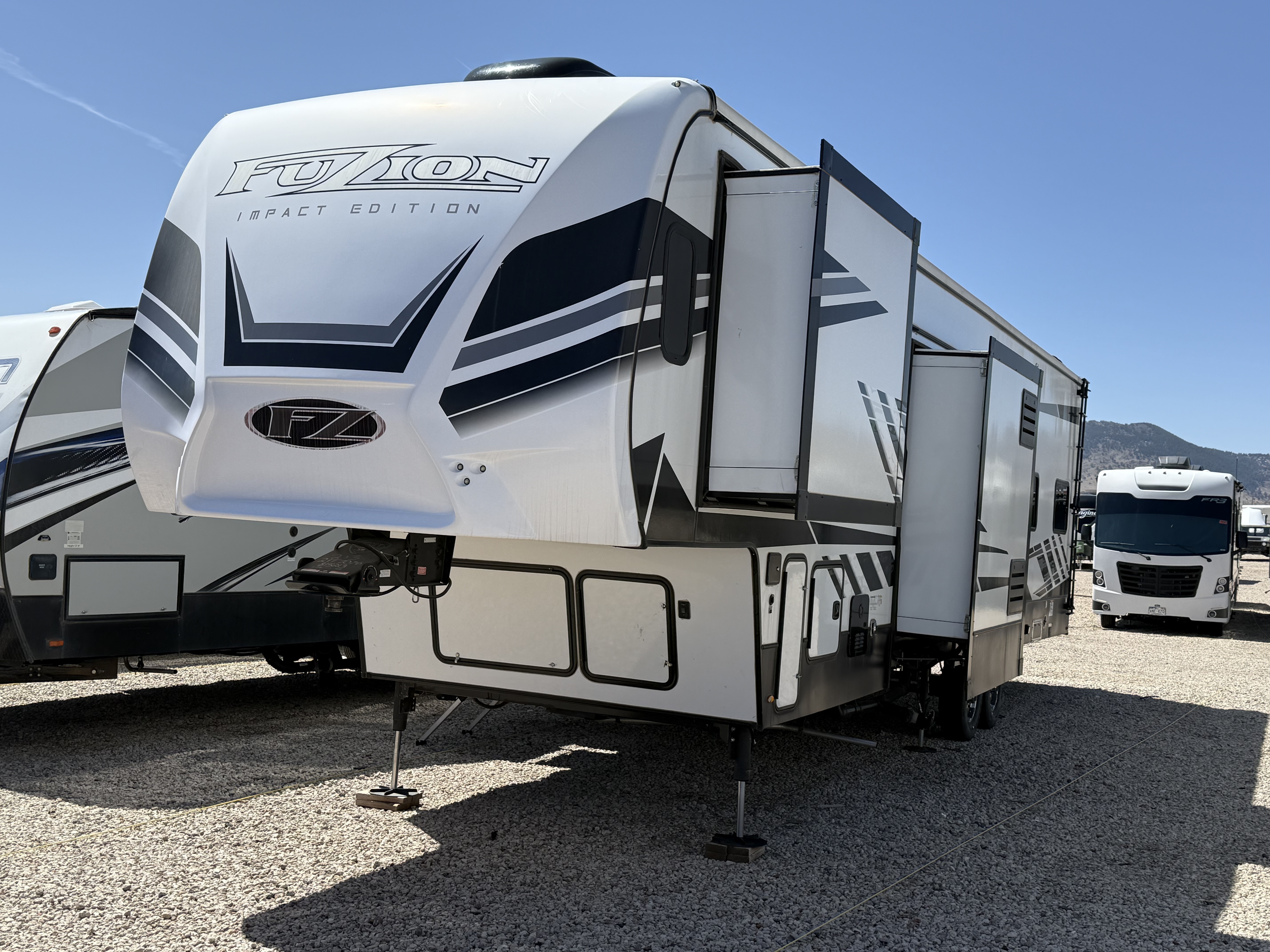 2022 Keystone IMPACT 367 in arvada CO