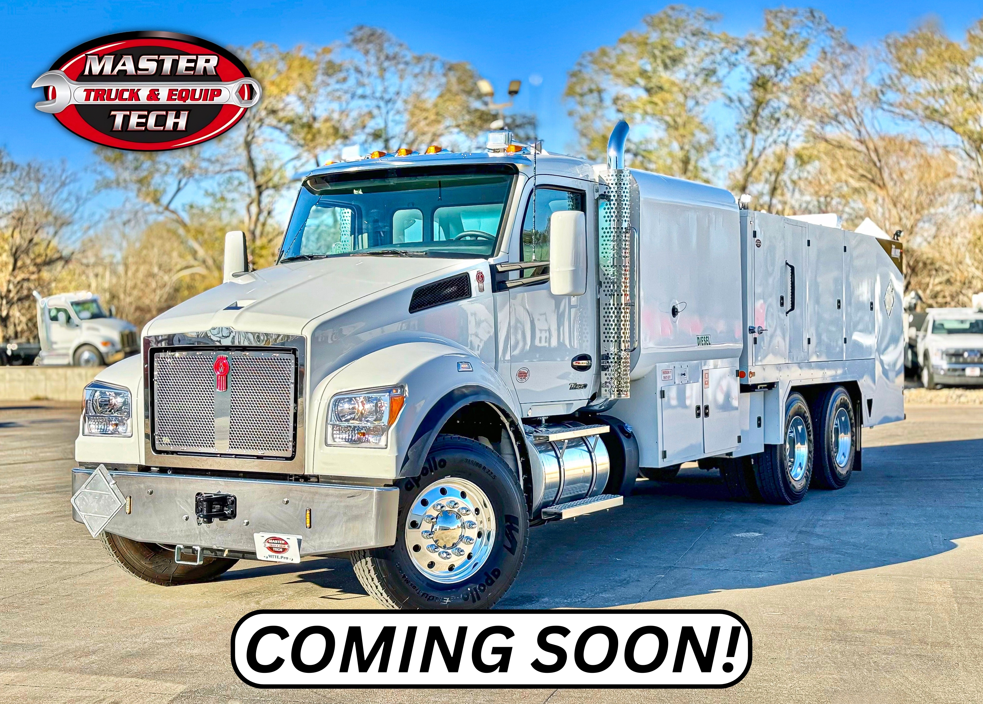 2027 KENWORTH T880S in Wichita, KS