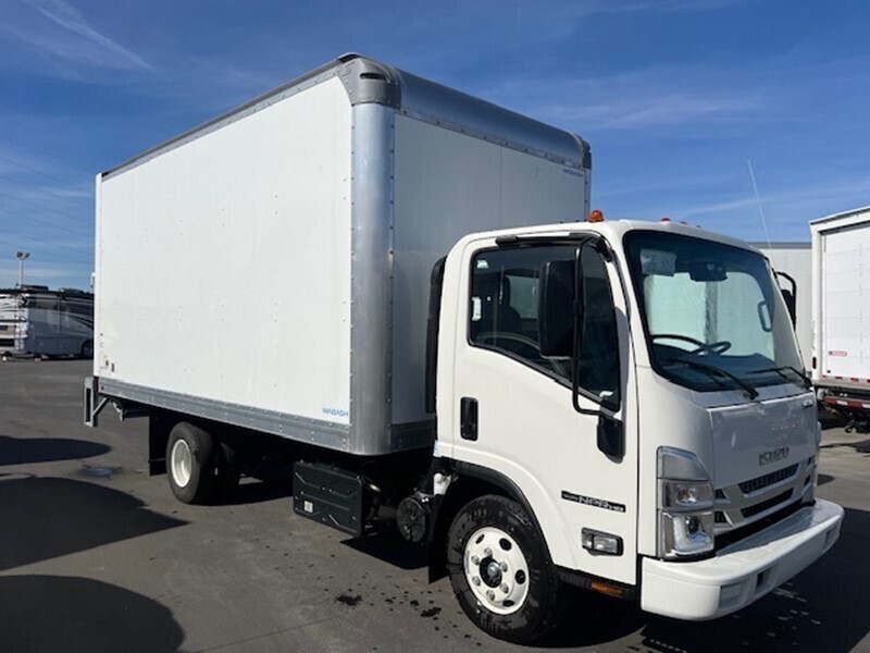 2024 ISUZU NPR HD in Los Angeles, CA