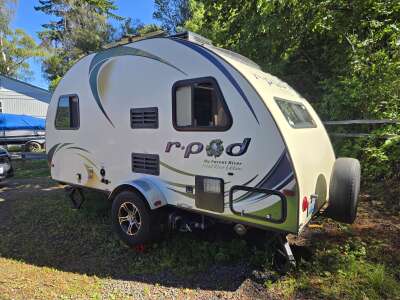 Used R Pod Camper Used Forest River R-Pod Travel Trailer Campers For Sale near Yakima, WA ...