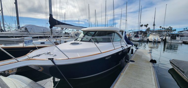 2012 Tiara Yachts 3100 Coronet in santa barbara CA