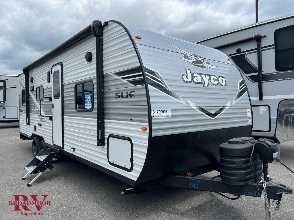 １９SLX 70XG New 2026 Jayco Jay Flight SLX 197MBW Travel Trailer at Blue