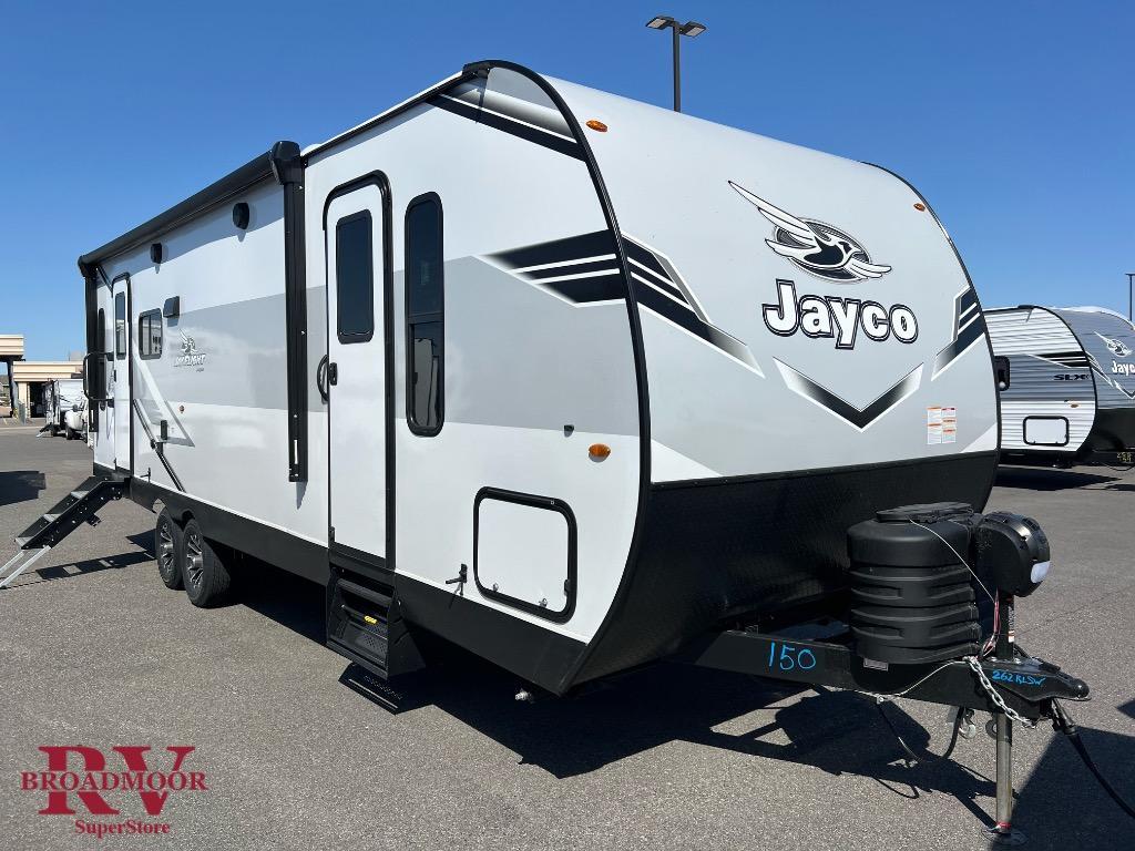 最安挑戦！ Slx Flight Jay 262RLSW For Trader RV - RVs Jayco - Sale 財布・ケース・小物入れ
