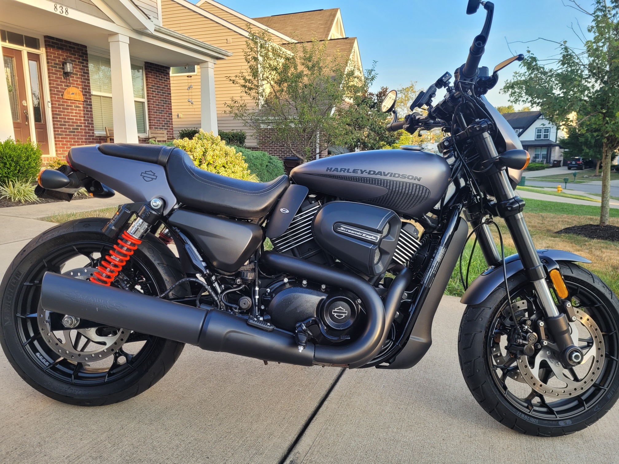 Rod Xg750a Harley Davidson Street Rod For Sale Davidson Street 750