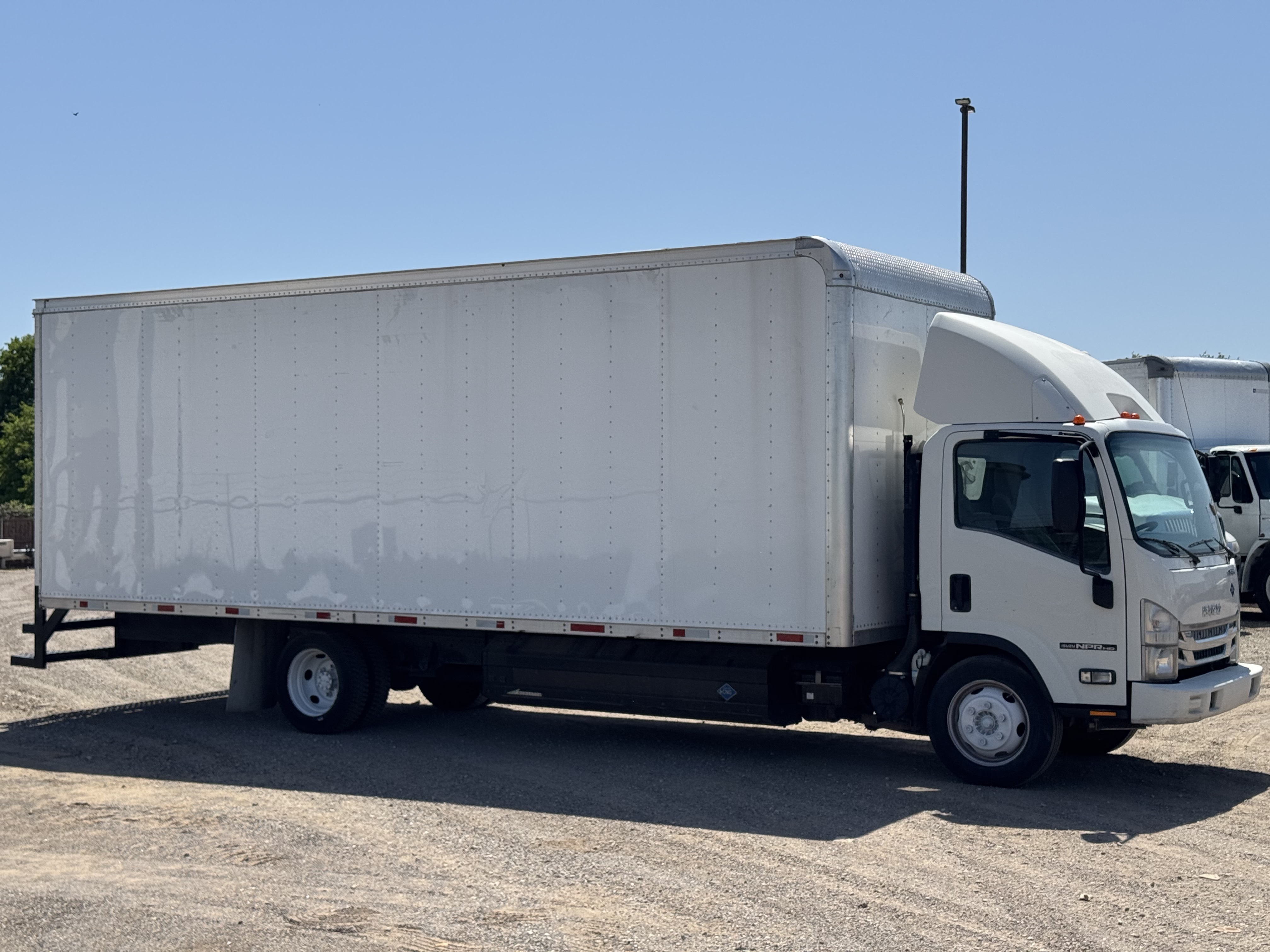 2018 ISUZU NPR in Pennsylvania, PA