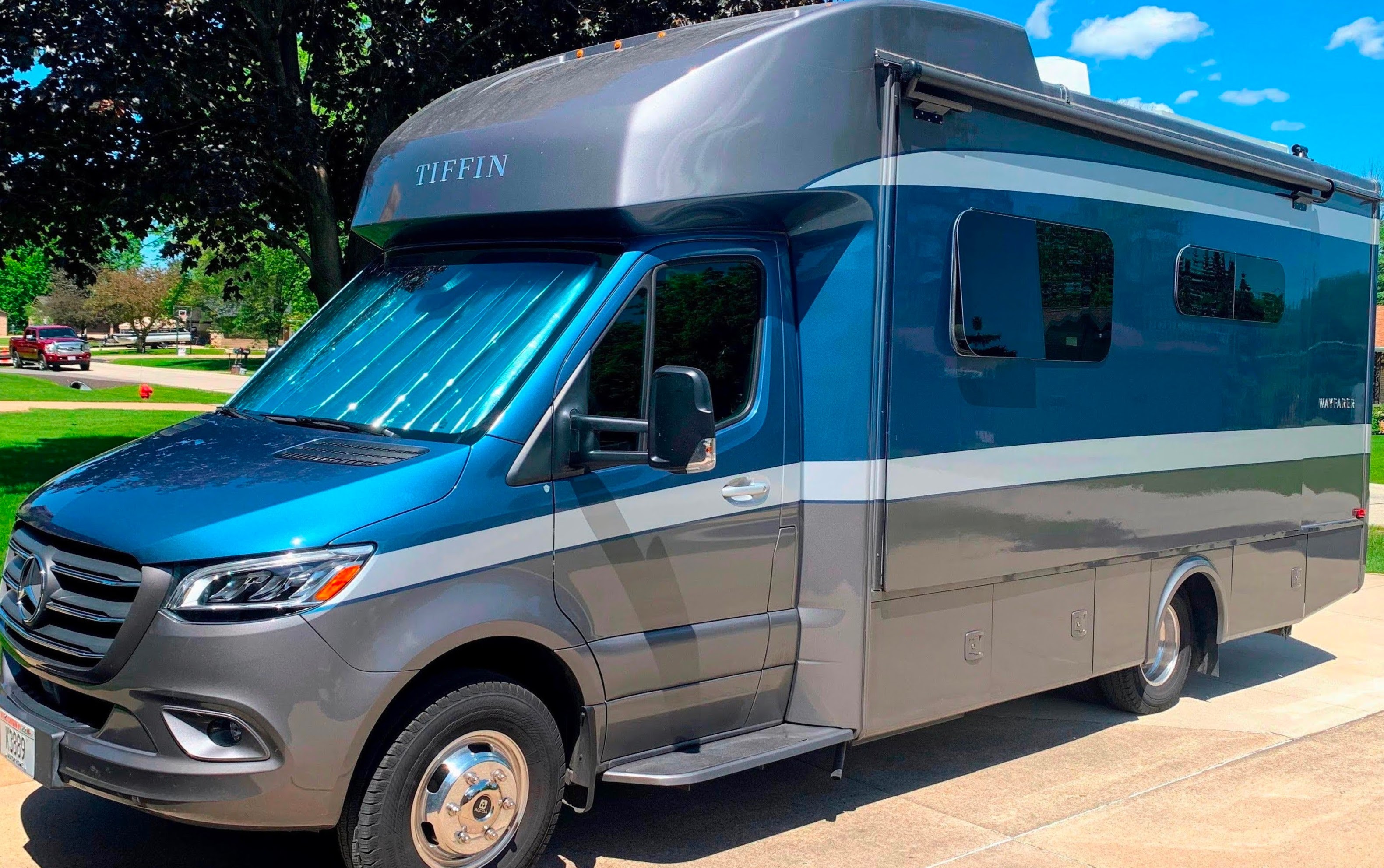 2021 Tiffin Motorhomes Zephyr RVs For Sale - RV Trader