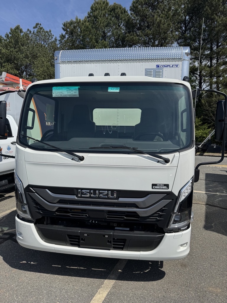 2025 ISUZU NPR HD in Mooresville, NC
