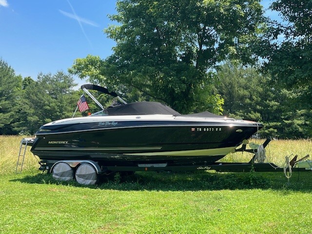 2014 Monterey FS in kodak TN