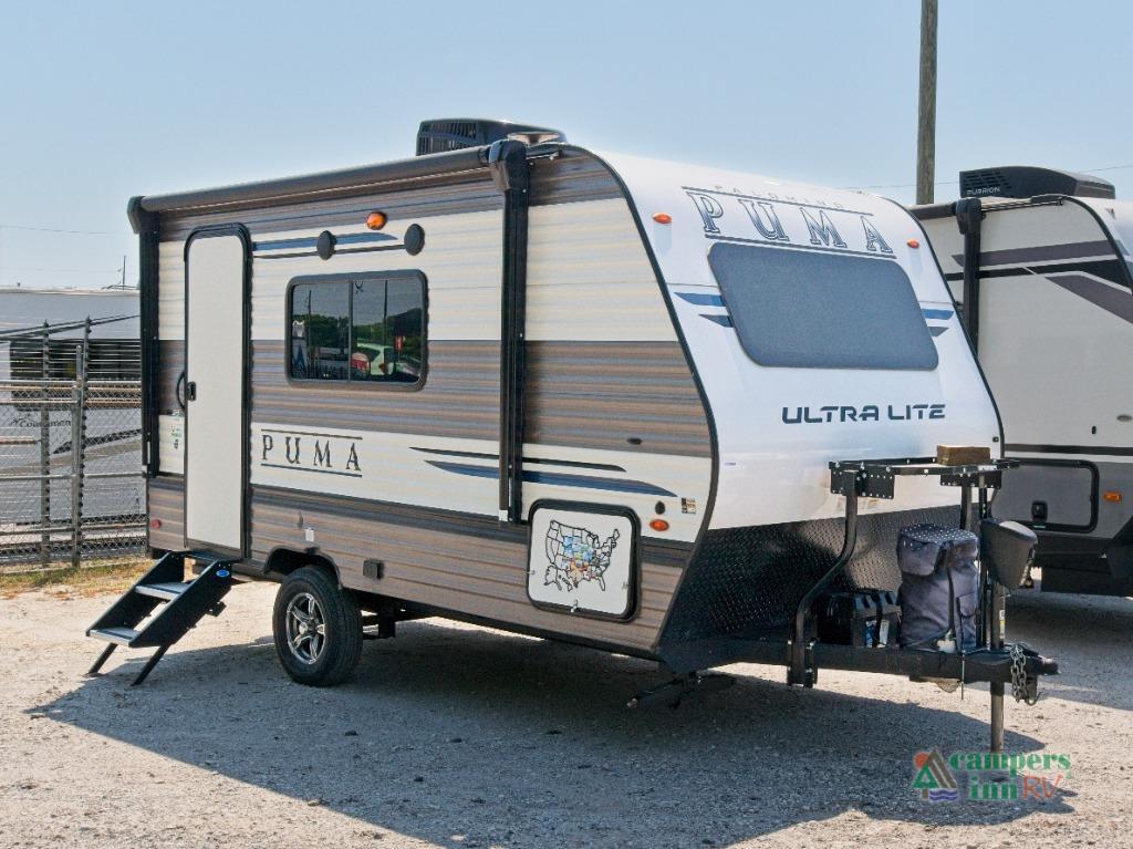Used 2022 Palomino Puma Ultra Lite 12FBX For Sale in Tucker, GA - Main Image