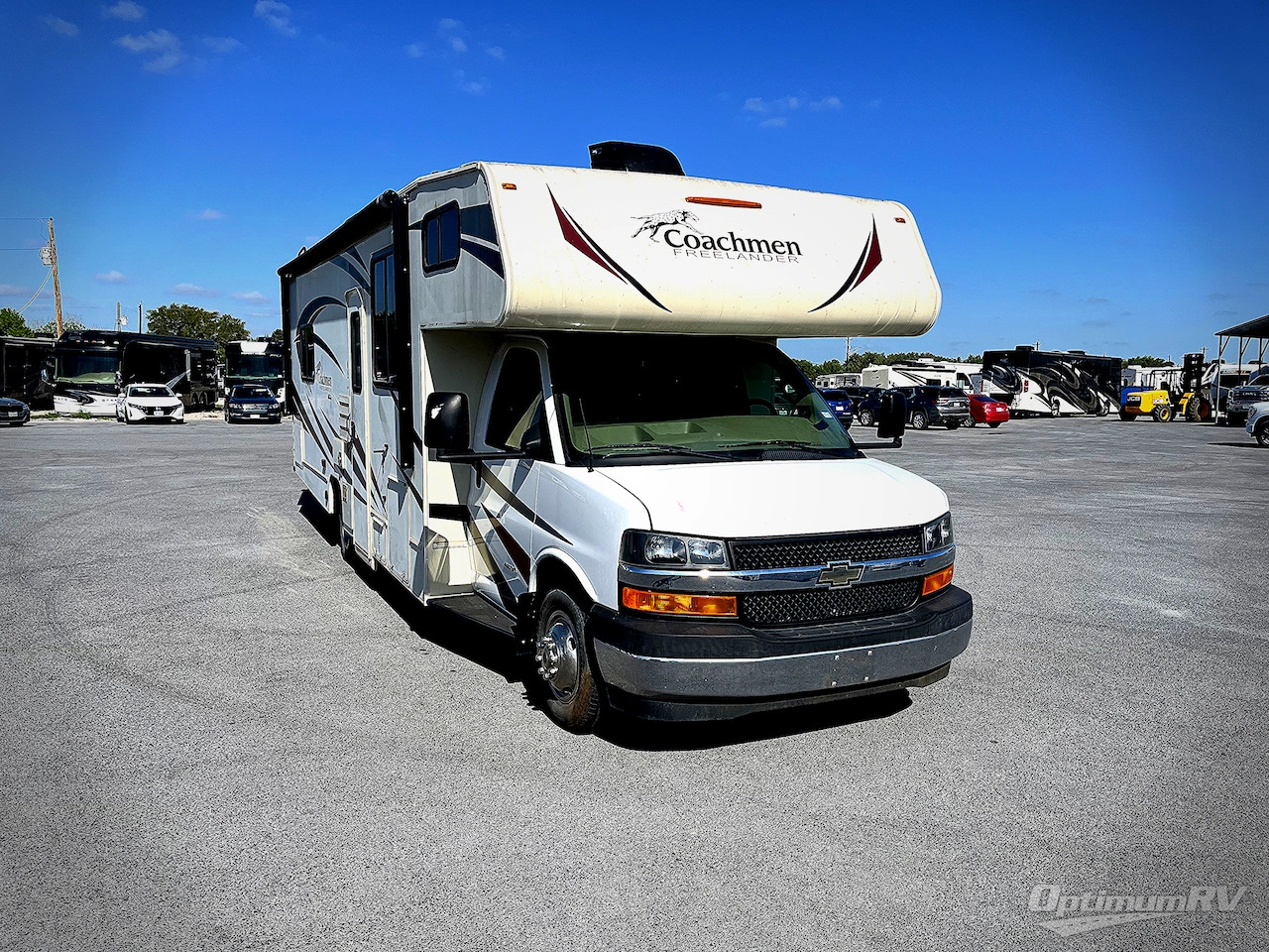 2019 Coachmen RV freelander 27qb