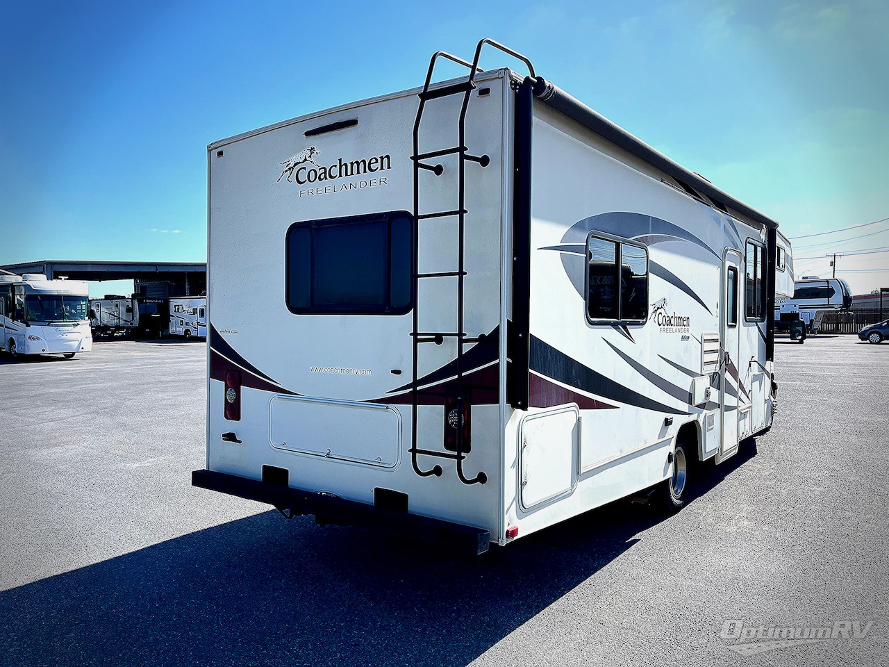 2019 Coachmen RV freelander 27qb