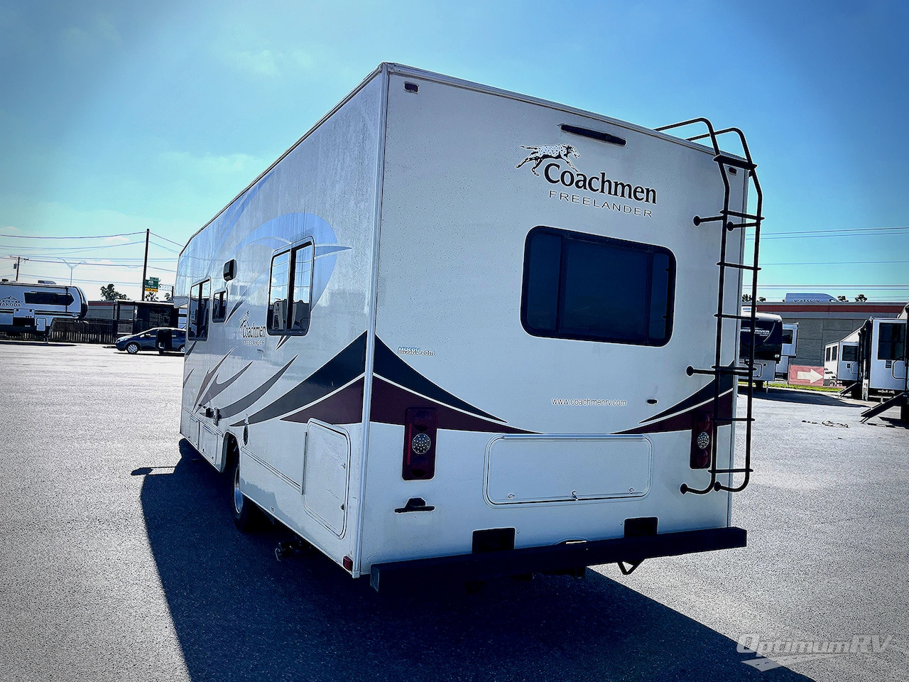 2019 Coachmen RV freelander 27qb