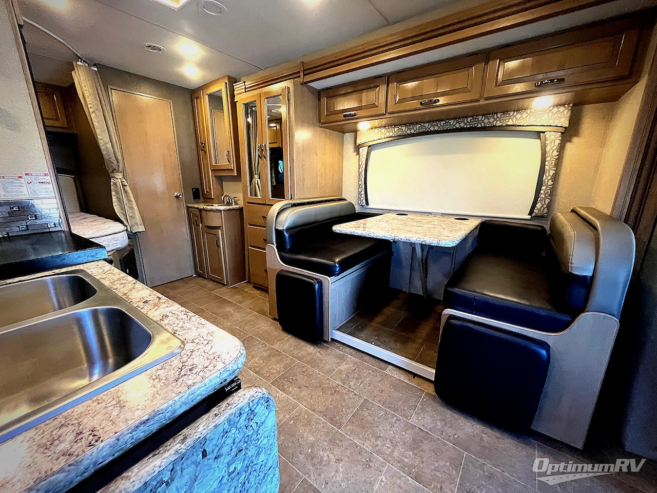 2018 Thor Industries