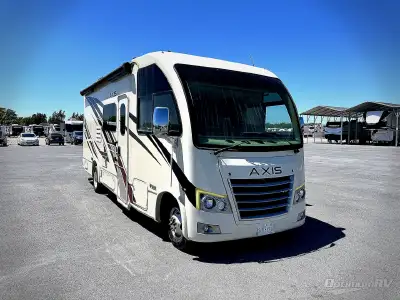 Thor Motor Coach Axis RVs For Sale - RV Trader