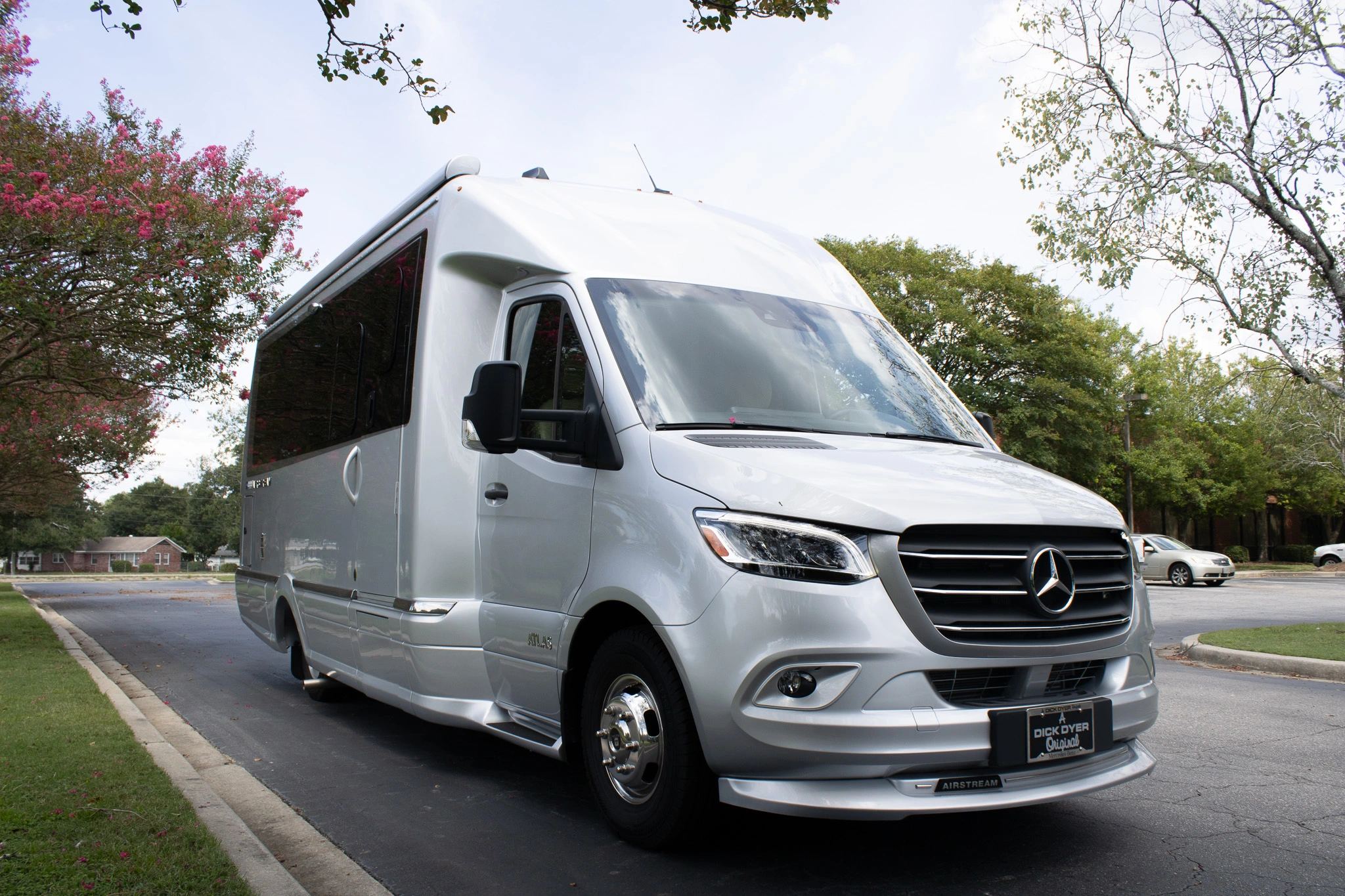 Mercedes-Benz Sprinter 3500 Class B RVs and Camper Vans For Sale - RV ...