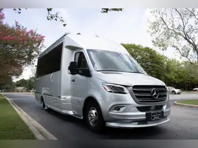 Mercedes-Benz Sprinter 3500 Class B RVs and Camper Vans For Sale - RV ...