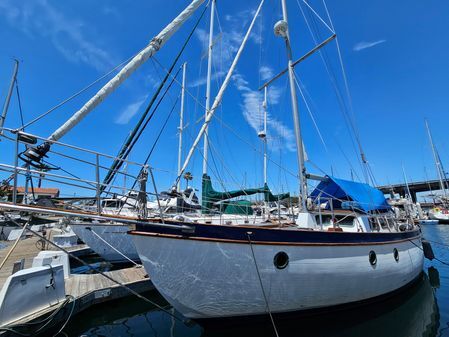 1985 Spindrift Pilot House Cutter in wilmington CA