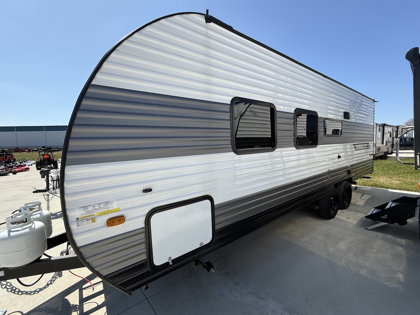 2025 Gulf Stream ameri-lite 241rb