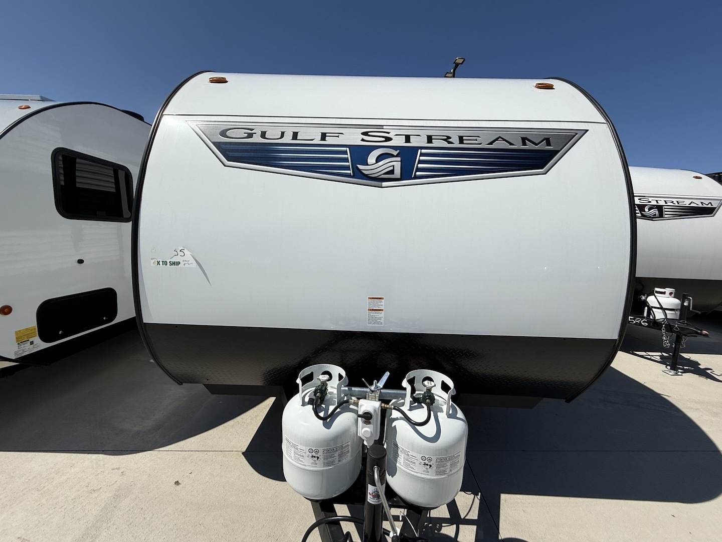 2025 Gulf Stream ameri-lite 241rb