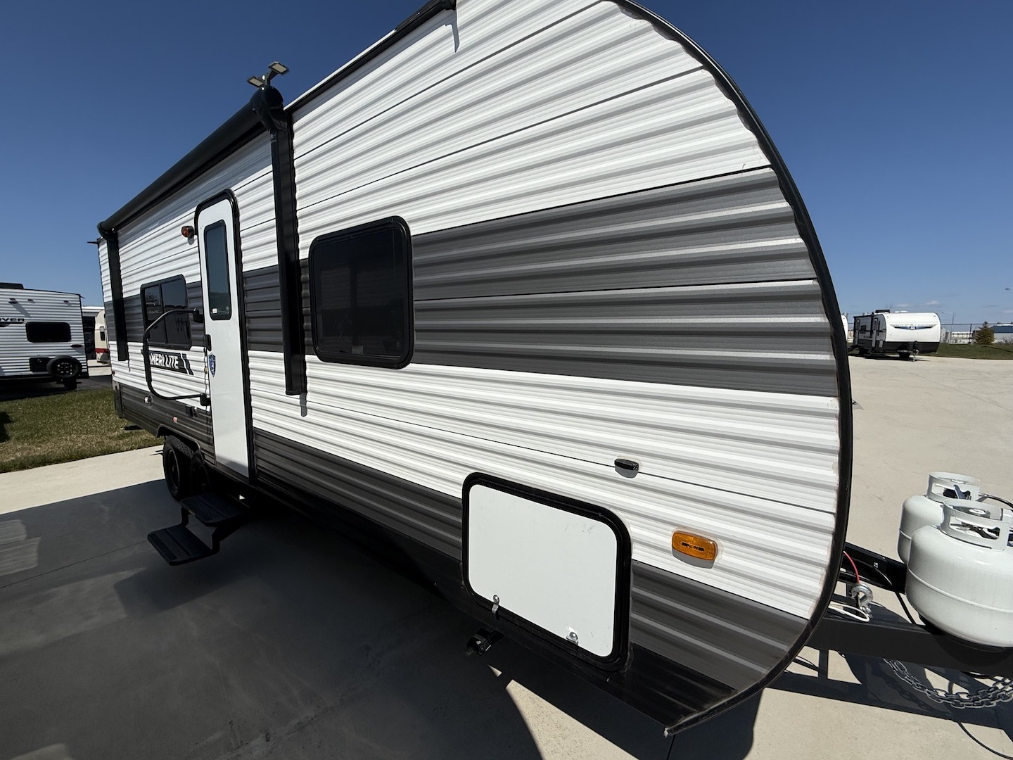 2025 Gulf Stream ameri-lite 241rb