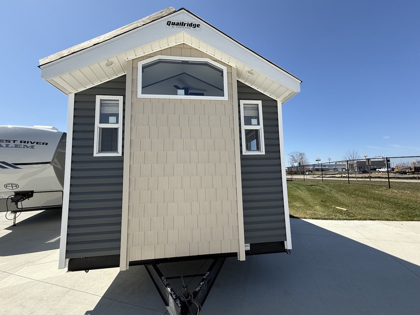 2025 Forest River quailridge 39flml