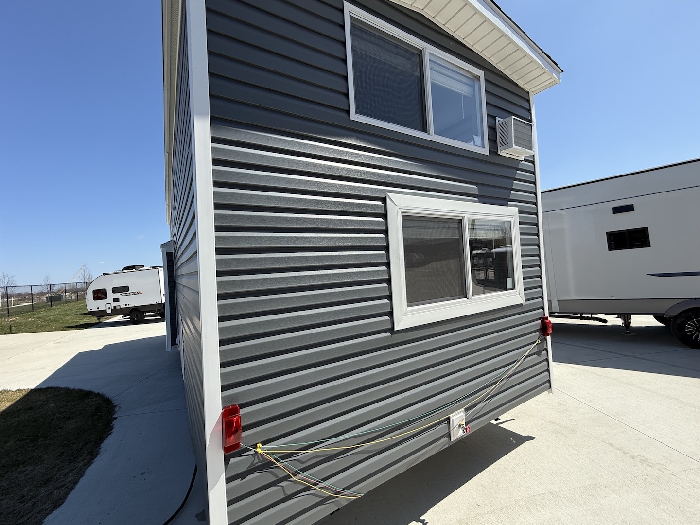 2025 Forest River quailridge 39flml