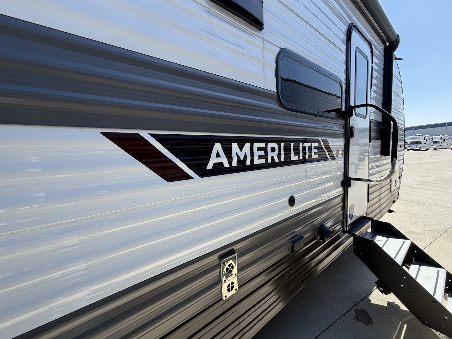2025 Gulf Stream ameri-lite 268bh