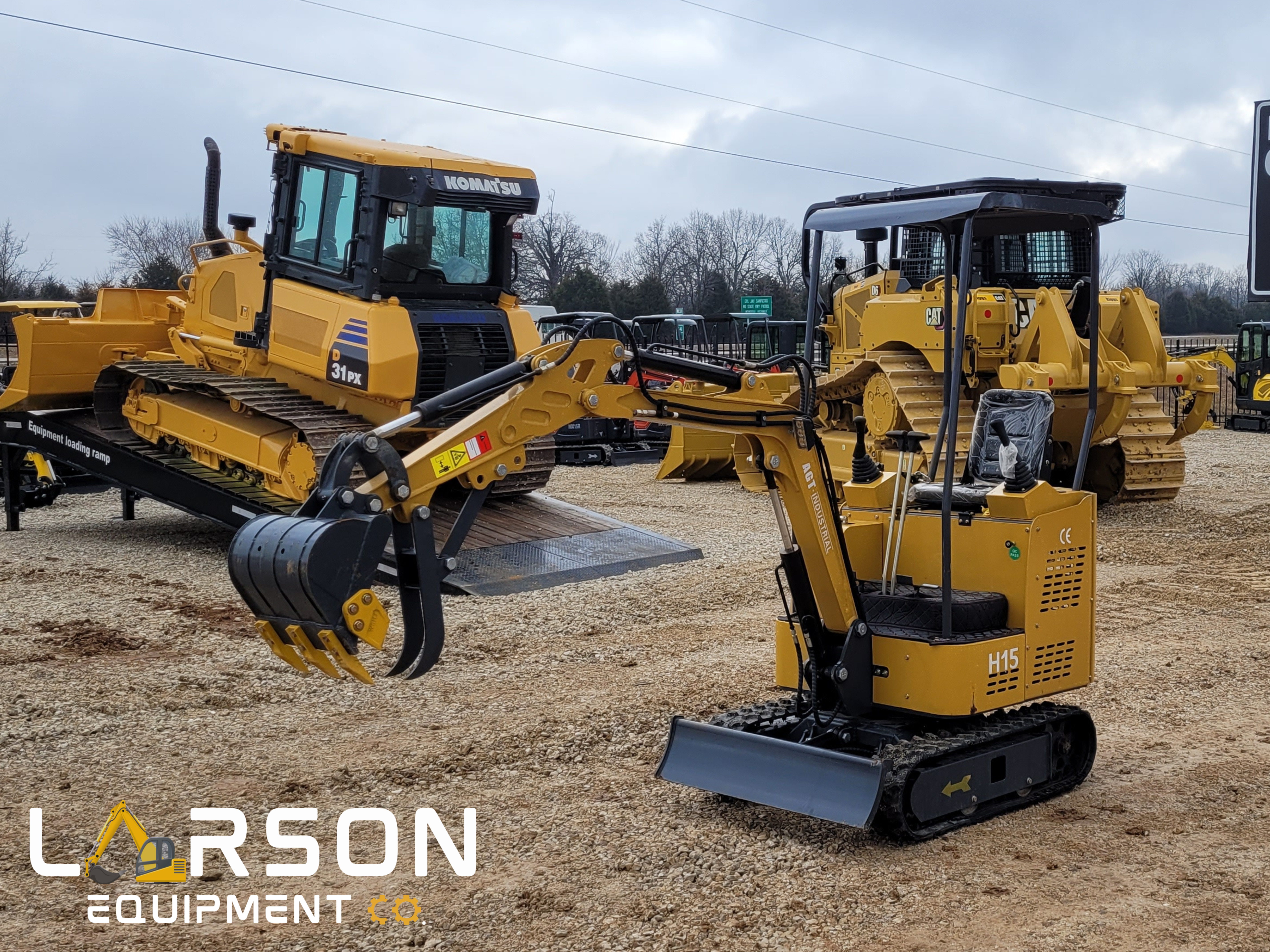 2024 AGROTK H15 in Strafford, MO
