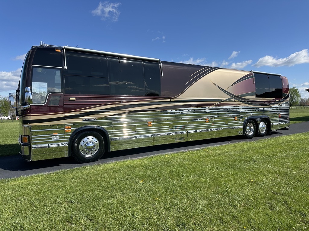 Used Prevost RVs For Sale - RV Trader