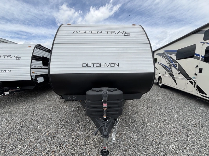 2025 DUTCHMEN ASPEN TRAIL 26RL